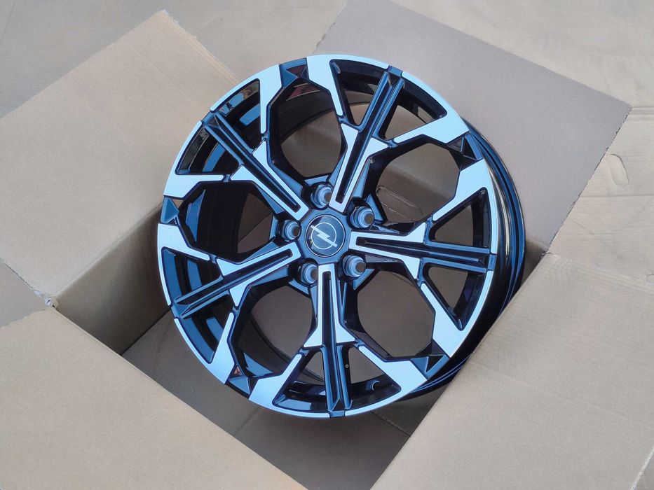 Jante 18 Opel Insignia 2008-2017 cu prindere 5 x 120 R18