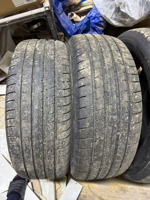 Летние шины.