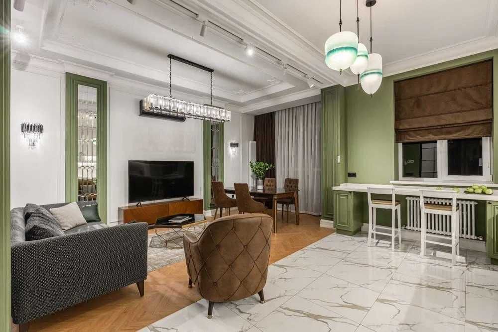 "Срочно Арзон Shedevr 3ком 114м2 Ц-4 Гостиница Hyatt Regency HAQIQIY‼️