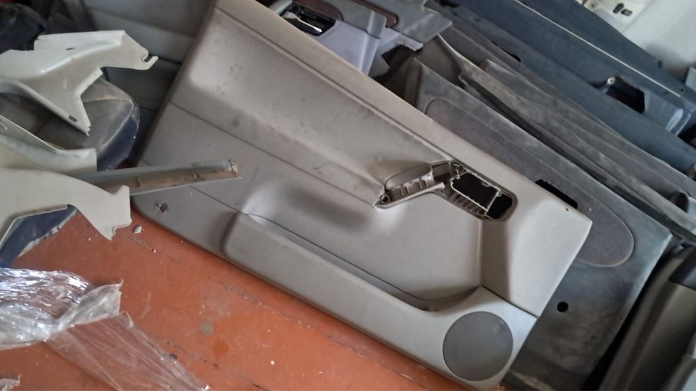 Гольф 3 купе дверные карты