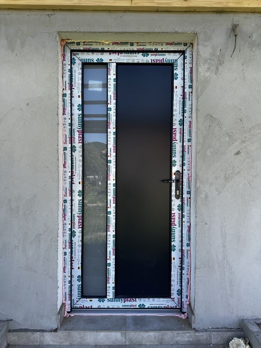 Termopane PVC la comanda