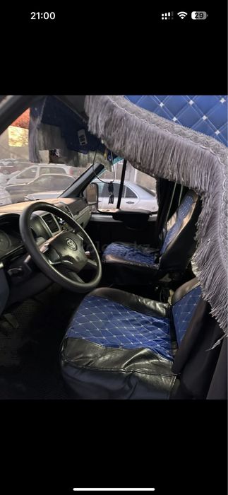 Газель бизнес фермер