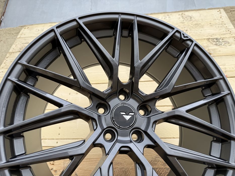 19 Джанти Ауди Мерцедес Skoda 5x112 Vorsteiner