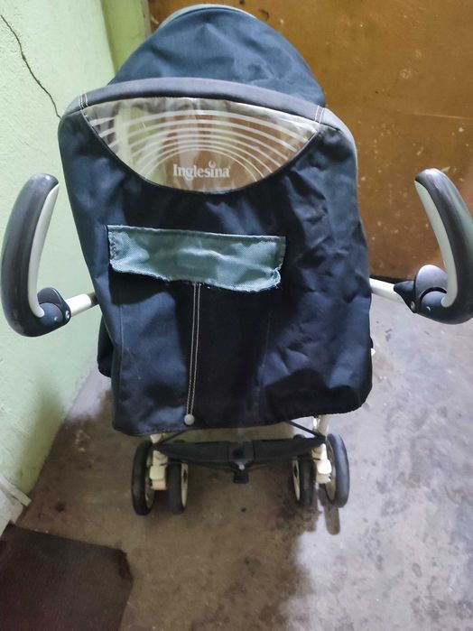 Inglesina Zippy-Детска сгъваема количка