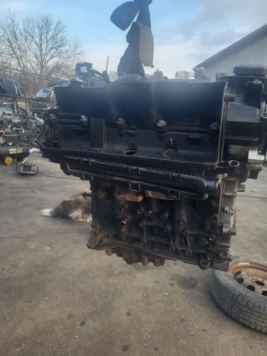 Vindem motor de BMW E 46 2,0 d 150 CP cu pompa si injectoare