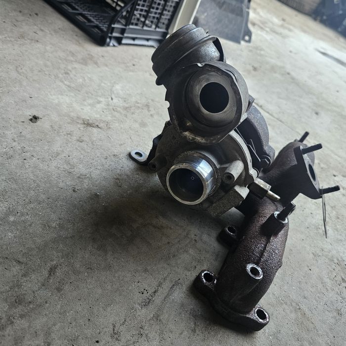 Турбо за 1.9 105k.s BKC BXE .голф 5,а3 8п ,скода ,сеат алтеа ,леон .ту