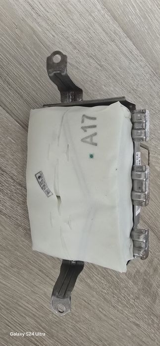 Kit airbag toyota aygo model 2014-2022