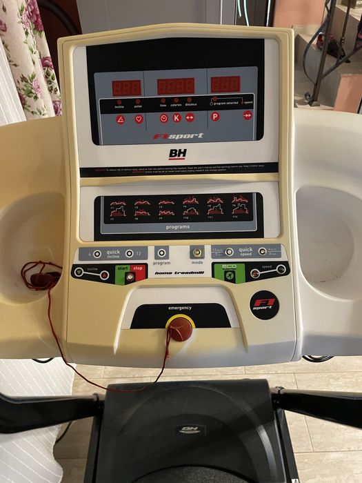 Se vinde Banda de alergare BH