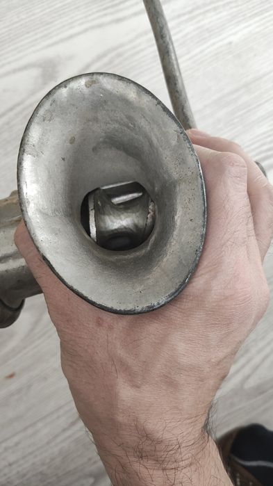 Мясорубка ручная