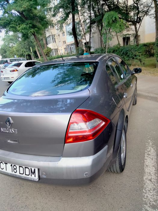 RENAULT Megane 2009 — imagine 3