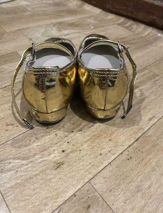 Танцевальные туфли