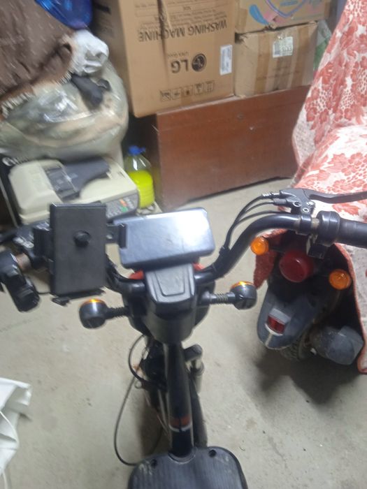 Скутер электрони