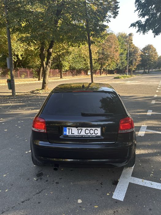 AUDI A3 2005 — imagine 5