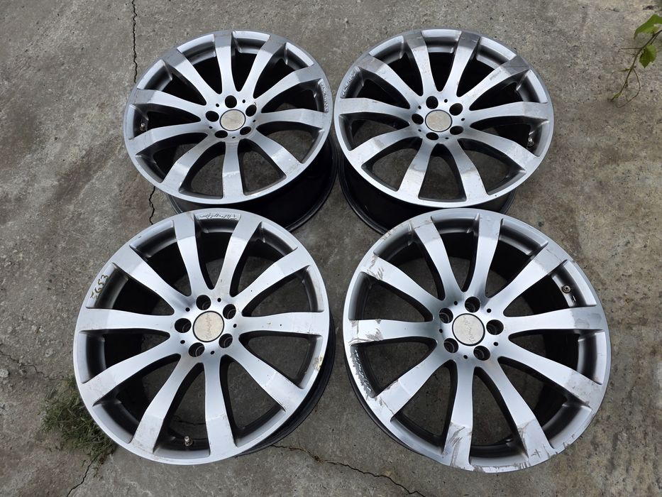 Джанти 18 - 5x100 -Audi, VW, Subaru, Toyota