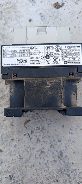 Schneider Electric LC1D09