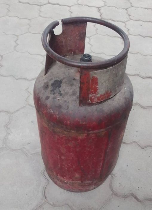 Газовые балоны в отличном состоянии