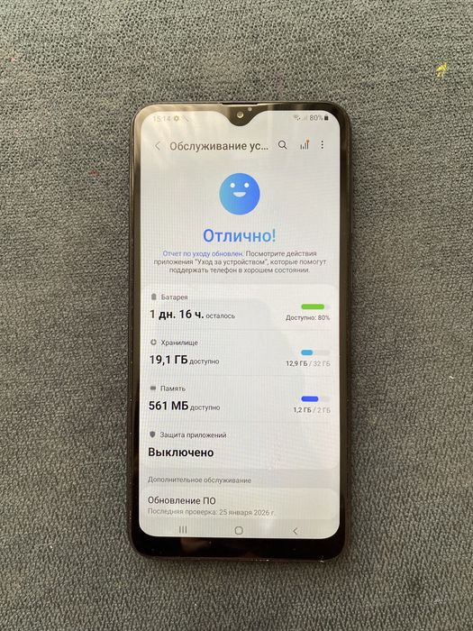 Продам Samsung A10. 2/32