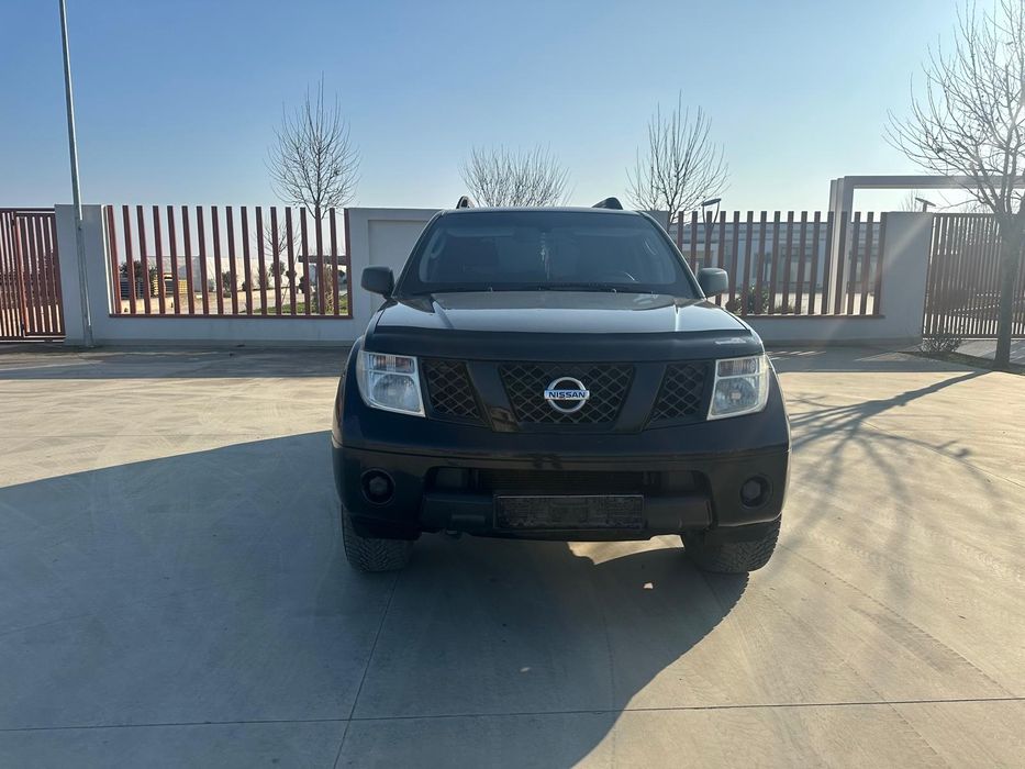 Nissan pathfinder r51 4x4