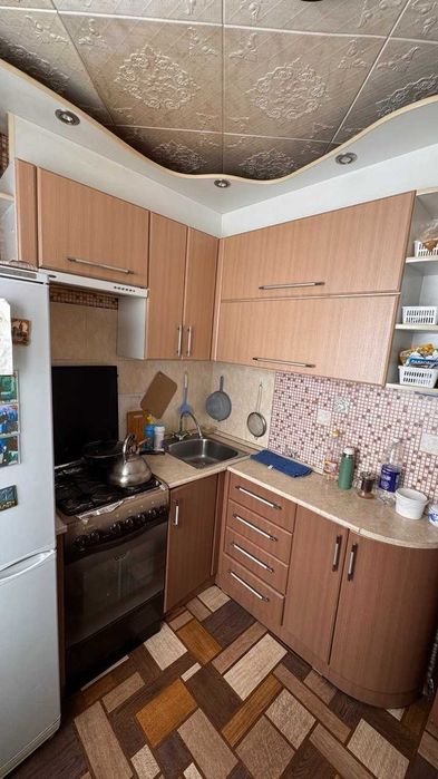 Продам 3 ком. Бак-бак, 5 этаж, 12 млн
