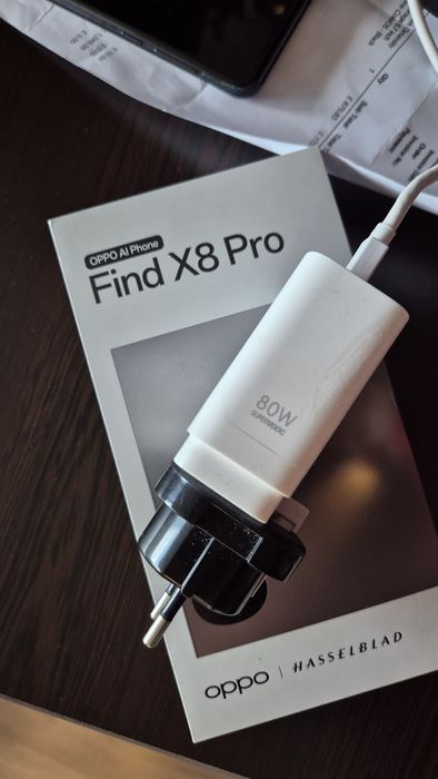 Oppo find x 8 PRO