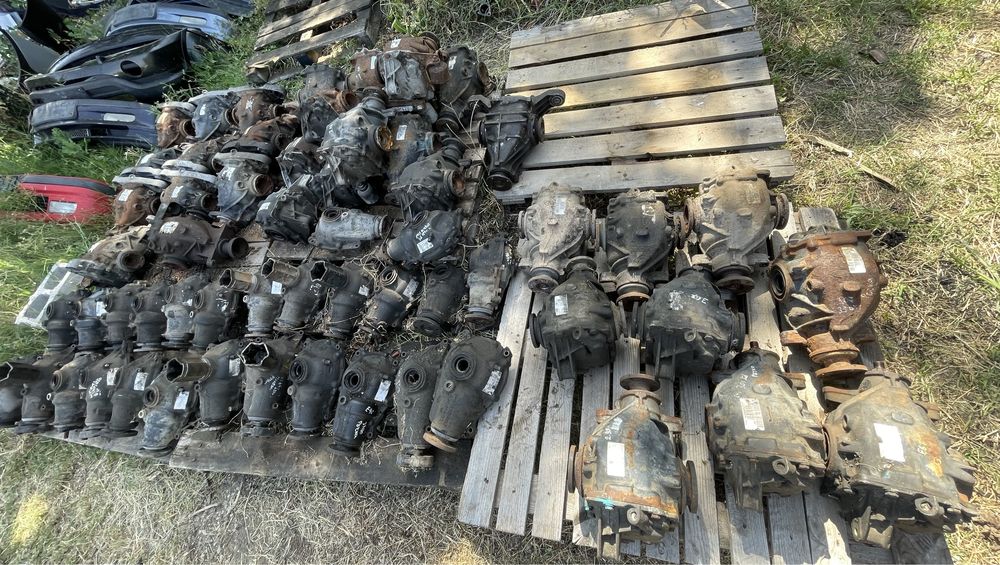 Всякакви диференциали за бмв Е46/Е39/Е90/Е87/Е60/Х3/Х5 е53