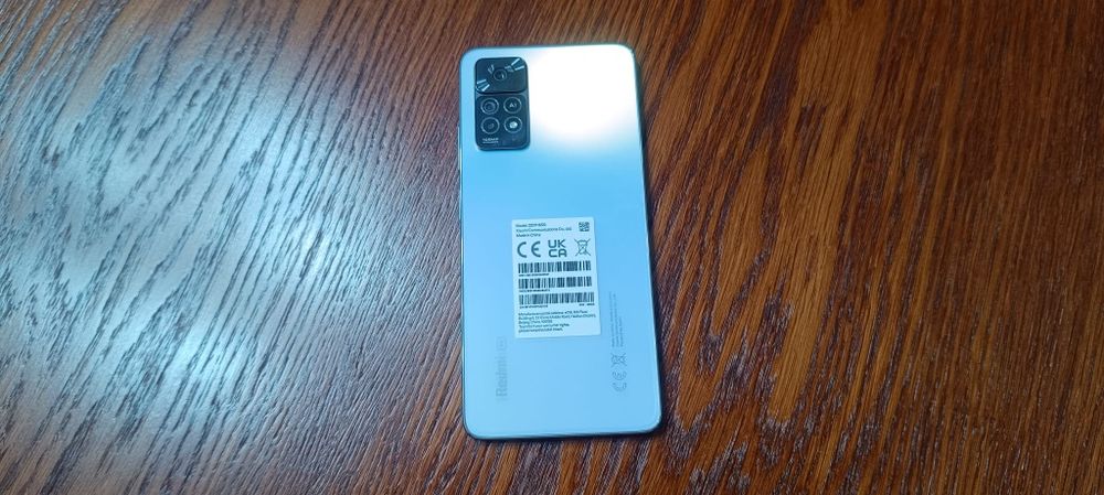 Телефон Xiaomi Redmi 11 Pro 5G