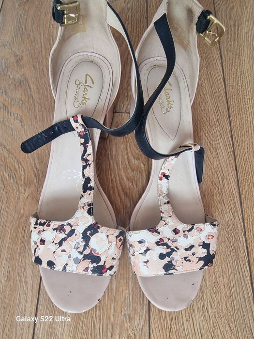 Сандали Clark's 41,5 - 42