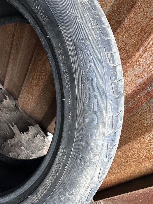 255/50/19 тек 3шт