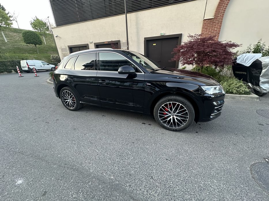 Vand Audi Q5 S line
