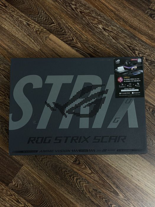 Asus Rog Scar 18 RTX 5090