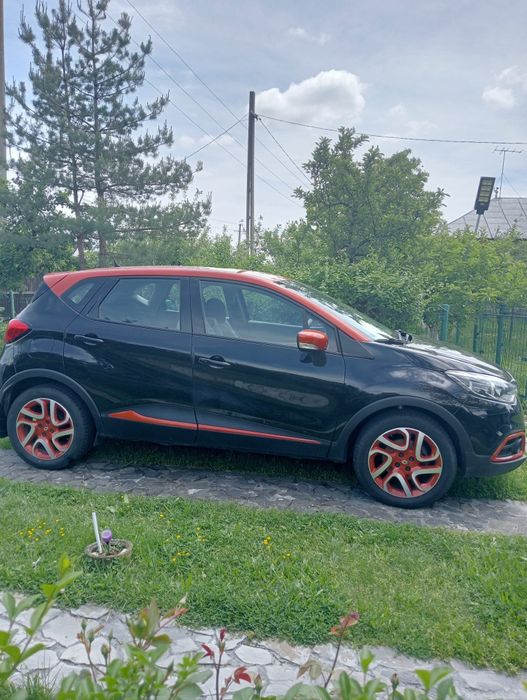 RENAULT Captur 2013 — imagine 2