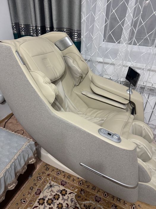 Массажное кресло