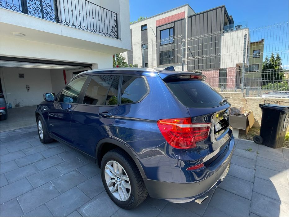 BMW X3 2013 — imagine 2