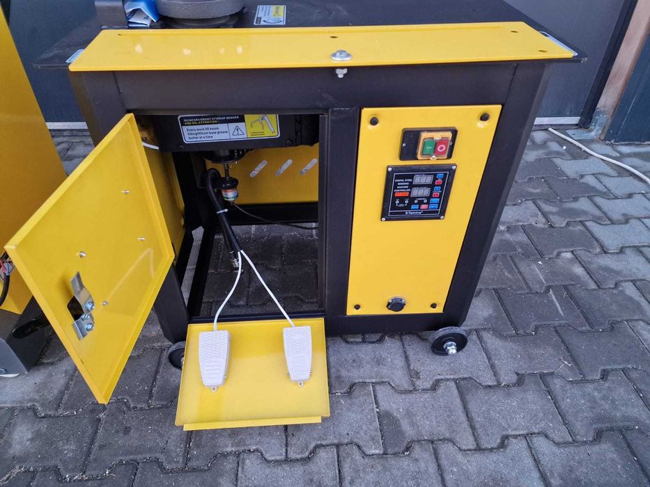 Masina de fasonat fier beton / etrieri 4-26mm 4kw 220V NOUA