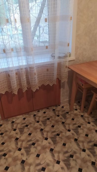 Квартира двухкомнатная сдача
