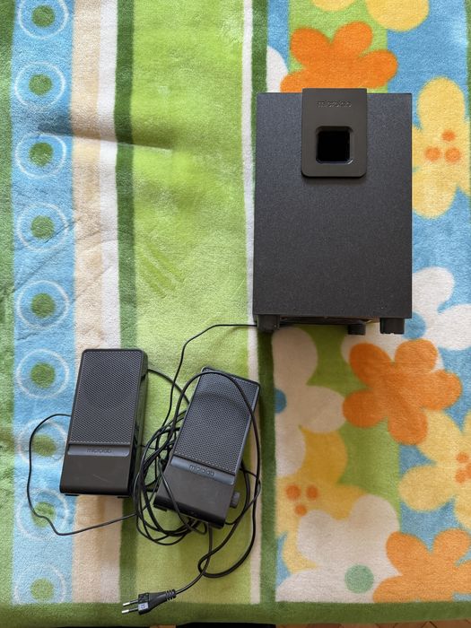 Колонки для компьютера