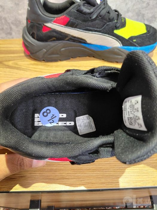 Оригинальные кроссовки Puma