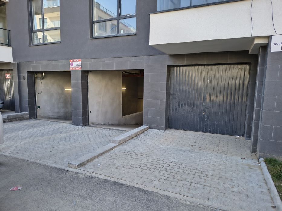 Дава се под наем Гараж / Паркомясто в София, Малинова долина - 18 кв.м за 102 € - Снимка #4