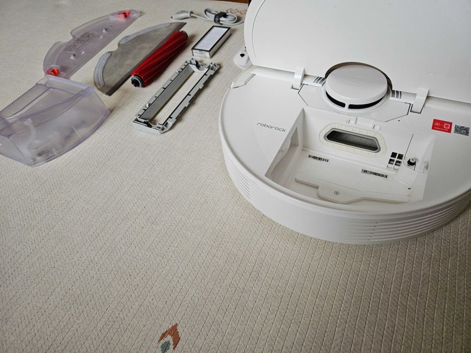 Прахосмукачка-робот roborock Q7 Max