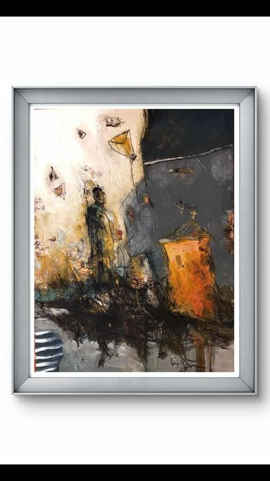 Картини на Станимир Тодоров