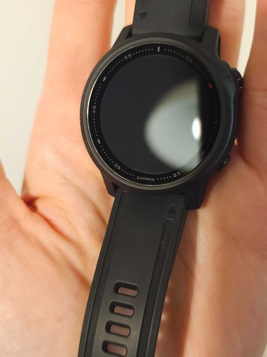 Garmin fenix 6s pro