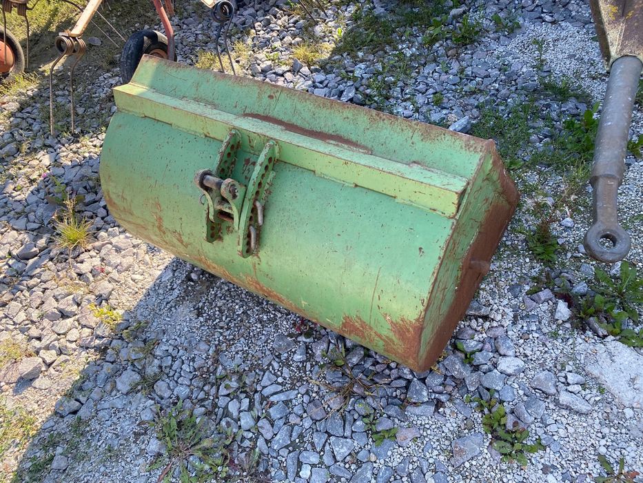 Incarcator frontal Fendt 307 308 309