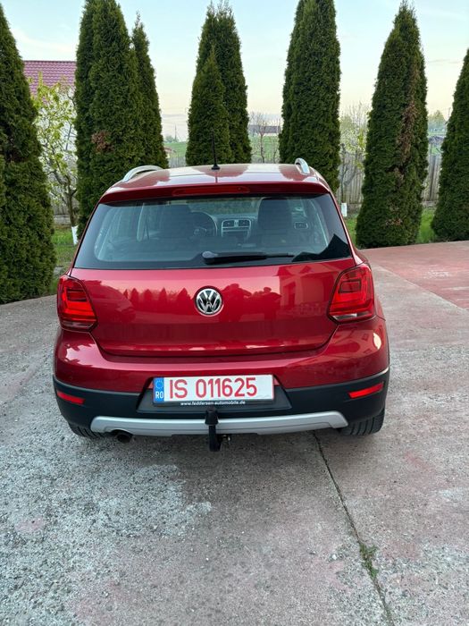 Vând VW Polo Cross 1,4 TDI