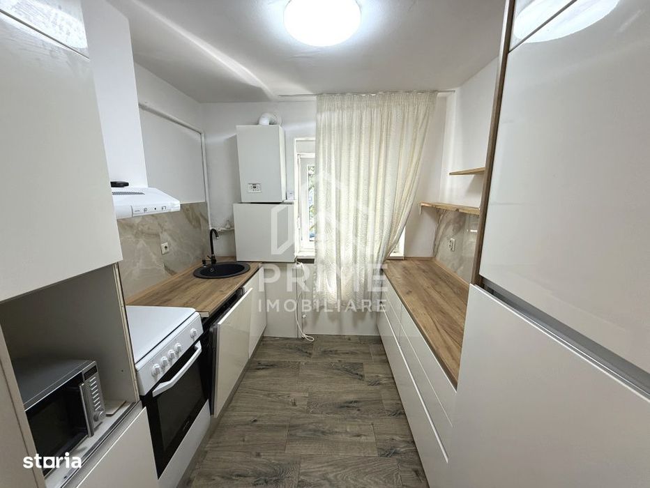 Apartament de vanzare 2 Camere | Parter  | Zona Cetate | 56 mp utili
