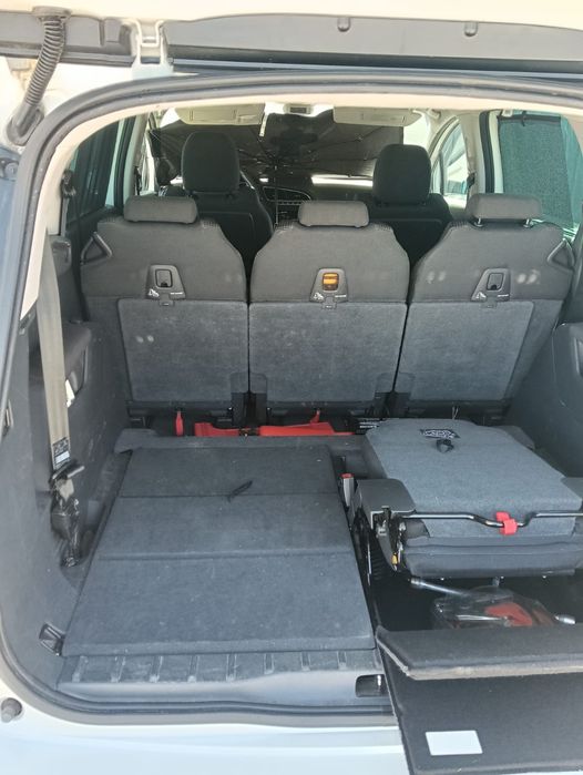 Peugeot 5008 1,4 diesel