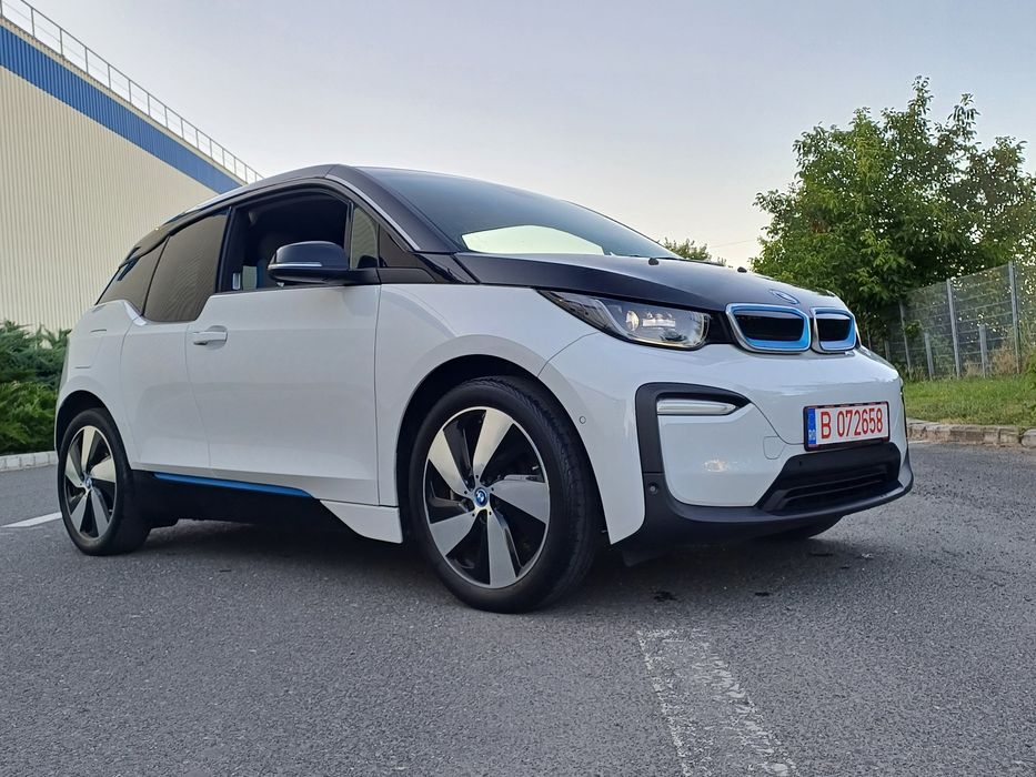 BMW i3 120ah .autonomie 350 km. SUPERBA. Variante,Schimb