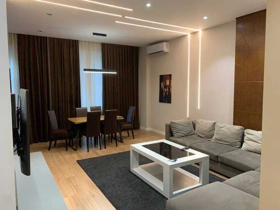 Сдаётся квартира на ЖК Муфаррах Murad Buildings‼️