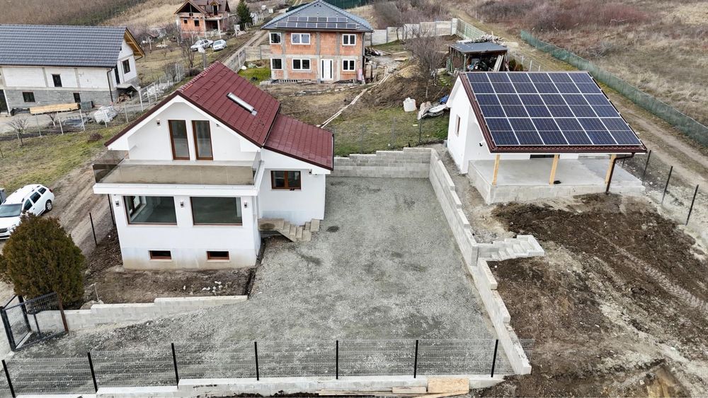 Vand casa in Sura Mare