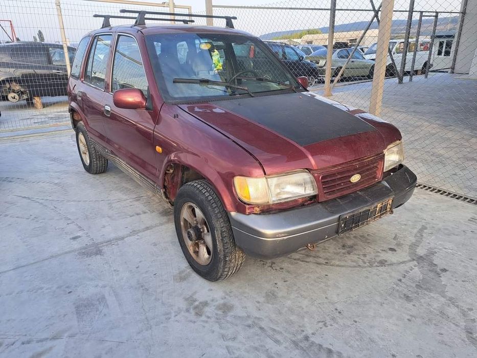 Киа Спортидж / Kia Sportage 2.0 i  126 к.с 1993 - 2002 г НА ЧАСТИ