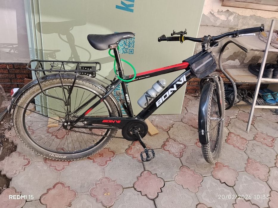 Velosiped kuryerlar uchun